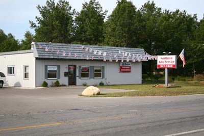 Traverse City Auto Body Shop